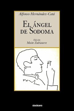 El Angel de Sodoma - Hernandez-Cata, Alfonso; Hernaandez Cataa, Alfonso