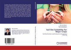 Soil Site Suitability for Major Crops - Meena, Ram Hari;Choudhary, Sita Ram;Shyampura, Ram Lal