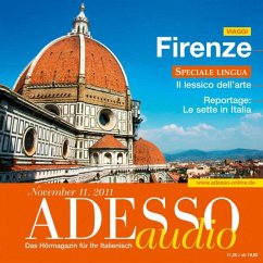 Italienisch lernen Audio - Malerei, Bildhauerei und andere Künste (MP3-Download) - Spotlight Verlag