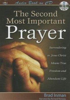 The Second Most Important Prayer - Inman, Brad