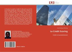 Cover Le Crédit Scoring