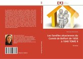 Les familles alsaciennes du Comté de Belfort de 1650 à 1840 TOME II Les familles alsaciennes du Comté de Belfort de 1650 à 1840 TOME II