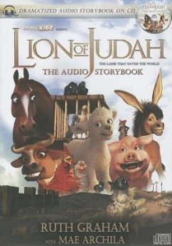 The Lion of Judah - Graham, Ruth