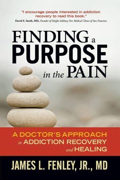 Finding a Purpose in the Pain - Fenley Jr, James L