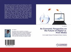 An Economic Perspective on the Future of Digital vs. Print Media - Lakhani, Taz