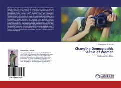 Changing Demographic Status of Women