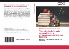 Tecnología de la web semántica en la evaluación en entornos e-learning - Castellanos, Dagoberto;Valencia, Rafael;Fernández, Jesualdo