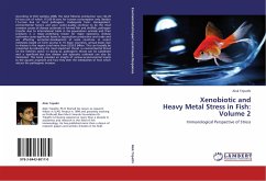 Xenobiotic and Heavy Metal Stress in Fish: Volume 2 - Tripathi, Alok