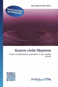 Guerre civile libyenne