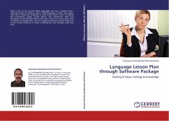 Language Lesson Plan through Software Package