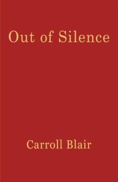 Out of Silence - Blair, Carroll