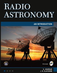 Radio Astronomy: An Introduction - Joardar, Shubhendu;Claycomb, J. R.