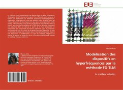 Modélisation des dispositifs en hyperfréquences par la méthode FD-TLM - Attia, Meriam