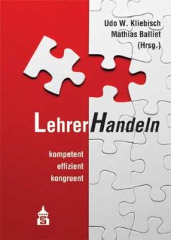 Cover LehrerHandeln