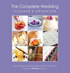 The Complete Wedding Planner & Organizer [With Tote Bag] - Lluch, Elizabeth; Lluch, Alex A.