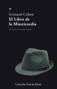 El libro de la misericordia - Cohen, Leonard; Manzano Lizandra, Alberto