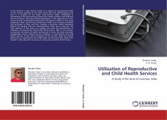 Utilization of Reproductive and Child Health Services