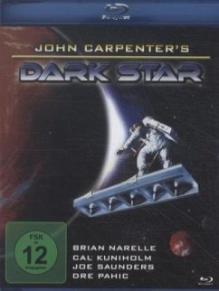 Cover Dark Star, 1 Blu-ray