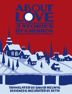 About Love - Chekhov, Anton