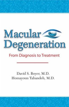 Macular Degeneration: From Diagnosis to Treatment - Boyer, David S.; Tabandeh, Homayoun