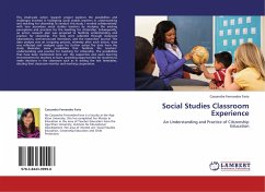 Social Studies Classroom Experience - Faria, Cassandra Fernandes