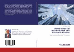 Banks' Financial Intermediation and Economic Growth