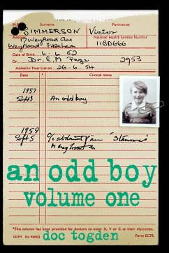 an odd boy - volume one [paperback] - Togden, Doc