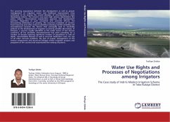 Water Use Rights and Processes of Negotiations among Irrigators - Zeleke, Tesfaye