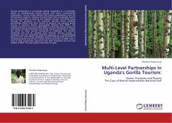 Multi-Level Partnerships in Uganda's Gorilla Tourism: - Ampumuza, Christine