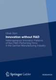 Innovation without R&D