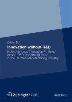 Innovation without R&D - Som, Oliver