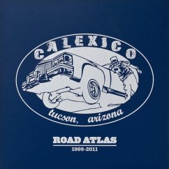 Selections From Road Atlas 1998-2011 - Calexico