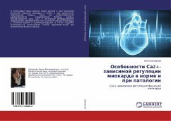 Osobennosti Sa2+-zawisimoj regulqcii miokarda w norme i pri patologii - Shemarova, Irina