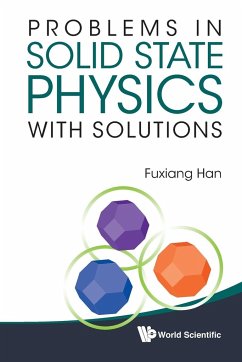Problems in Solid State Physics with Solutions - Han, Fuxiang