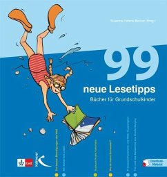 Cover 99 neue Lesetipps