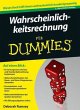 Wahrscheinlichkeitsrechnung für Dummies - Bild 1