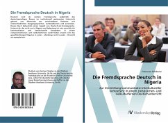 Die Fremdsprache Deutsch in Nigeria