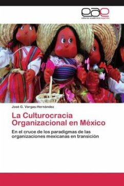 La Culturocracia Organizacional en México