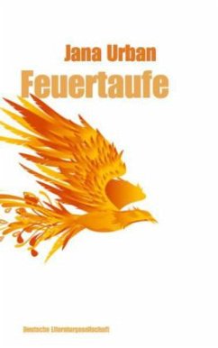 Cover Feuertaufe