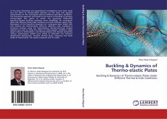 Buckling & Dynamics of Thermo-elastic Plates
