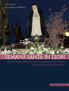 Semana Santa in León - Iglesia y Nikolaus, Anna-Laura de la