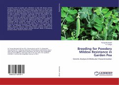 Breeding for Powdery Mildew Resistance in Garden Pea