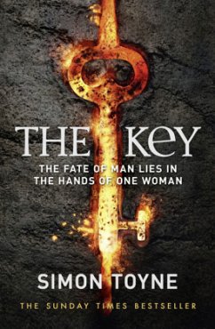 The Key - Toyne, Simon