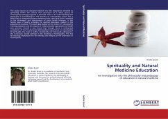 Spirituality and Natural Medicine Education