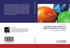 Gender Equity Policies in Higher Education in Japan - Kawana, Sanae