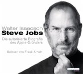 Steve Jobs, 8 Audio-CDs