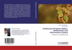 Intellectual Property Rights, Biodiversity and Information System