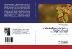 Intellectual Property Rights, Biodiversity and Information System - Chaudhuri, Sabuj Kumar;Dutta, Chaitali