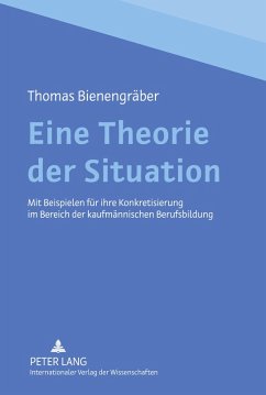 Cover Eine Theorie der Situation