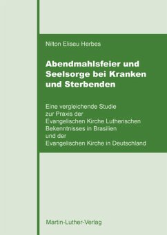 Abendmahlsfeier und Seelsorge bei ... - Nilton Eliseu Herbes